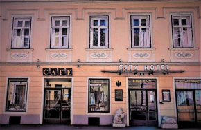 Гостиница Cityhotel Ratheiser  Клагенфурт